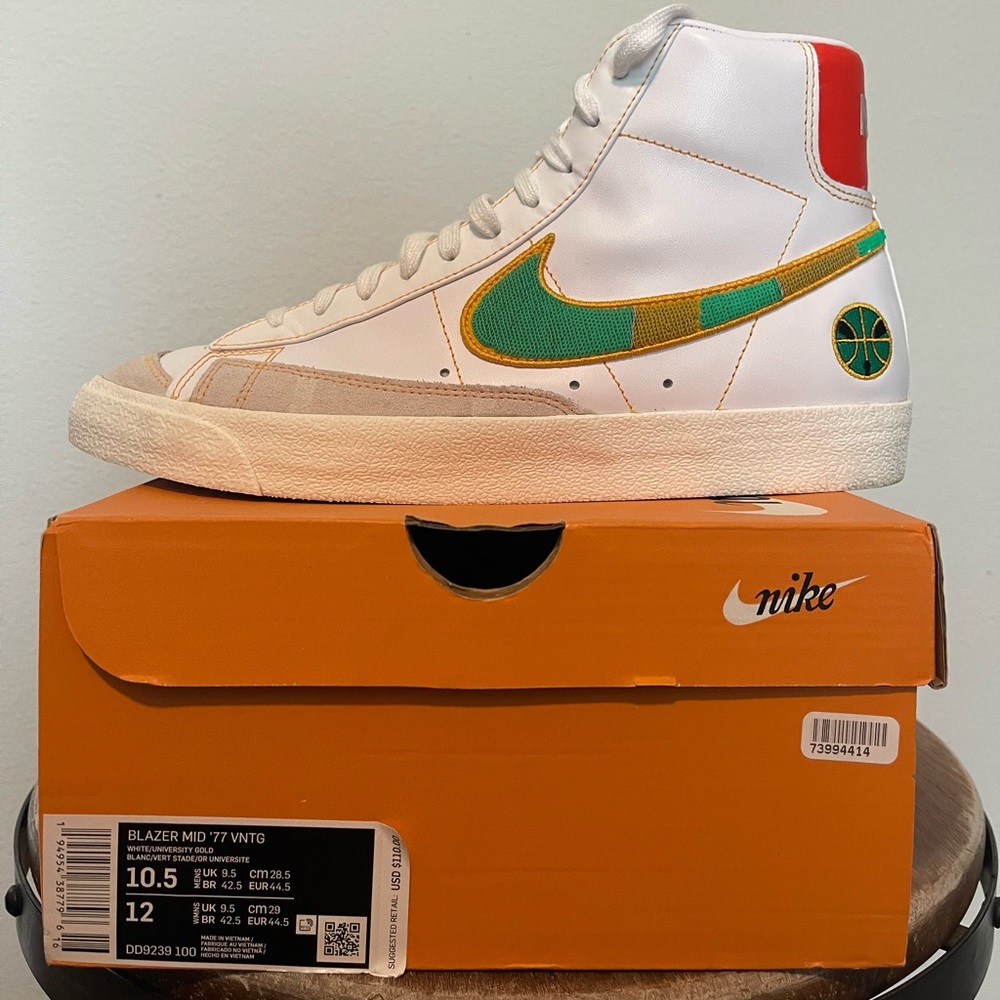 Nike Blazer Mid ‘77 Vintage